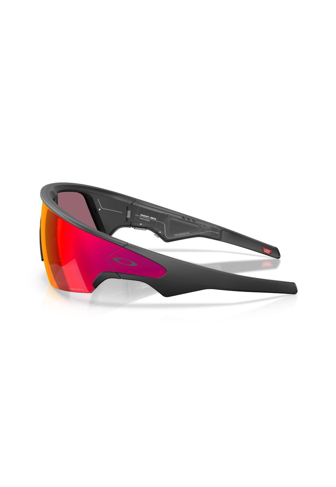 Oakley Meta Lentes Inteligentes Vanguard OW8001 800101 52-2