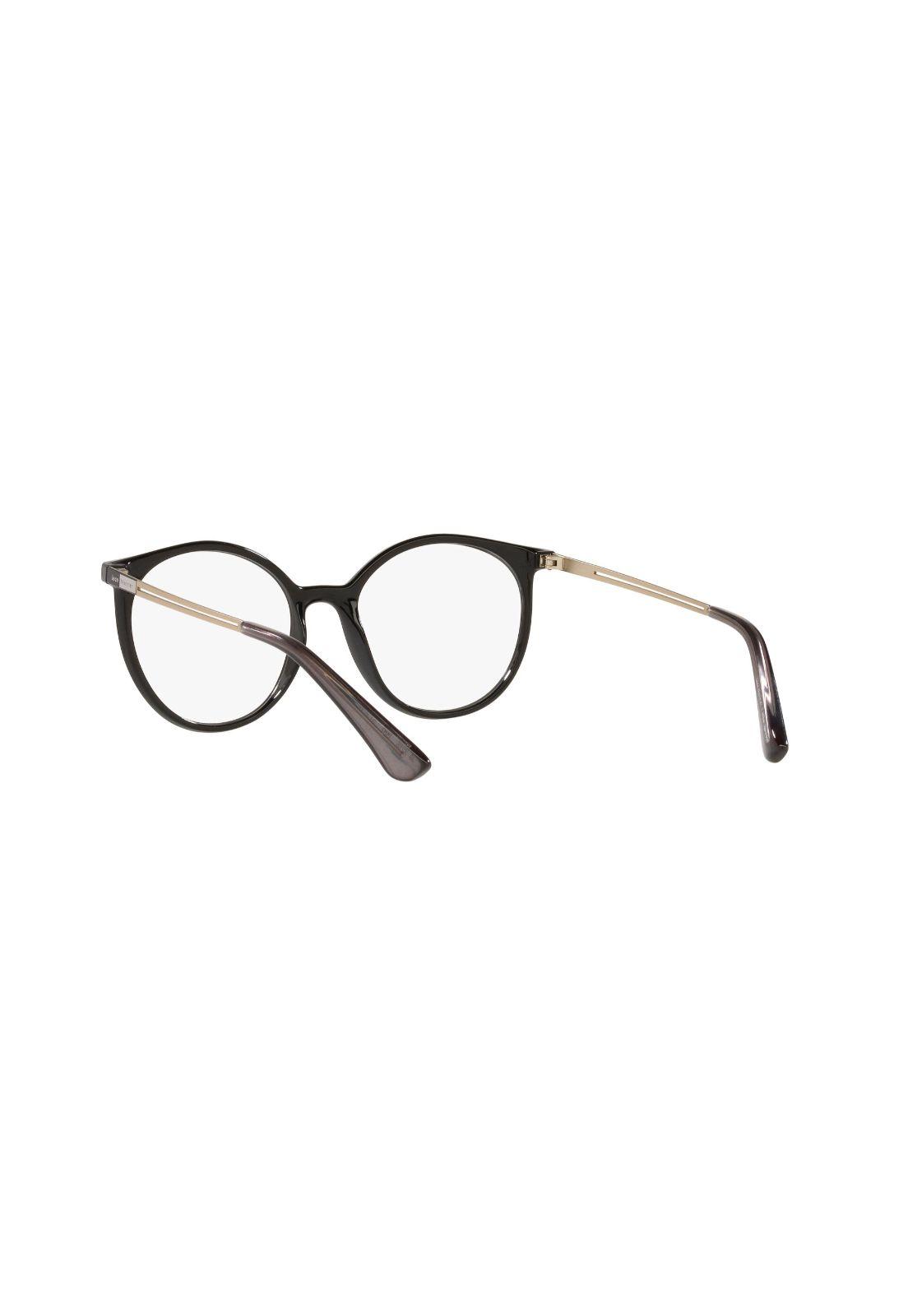 Lentes Ópticos Black Jean Monnier J83215I552-5