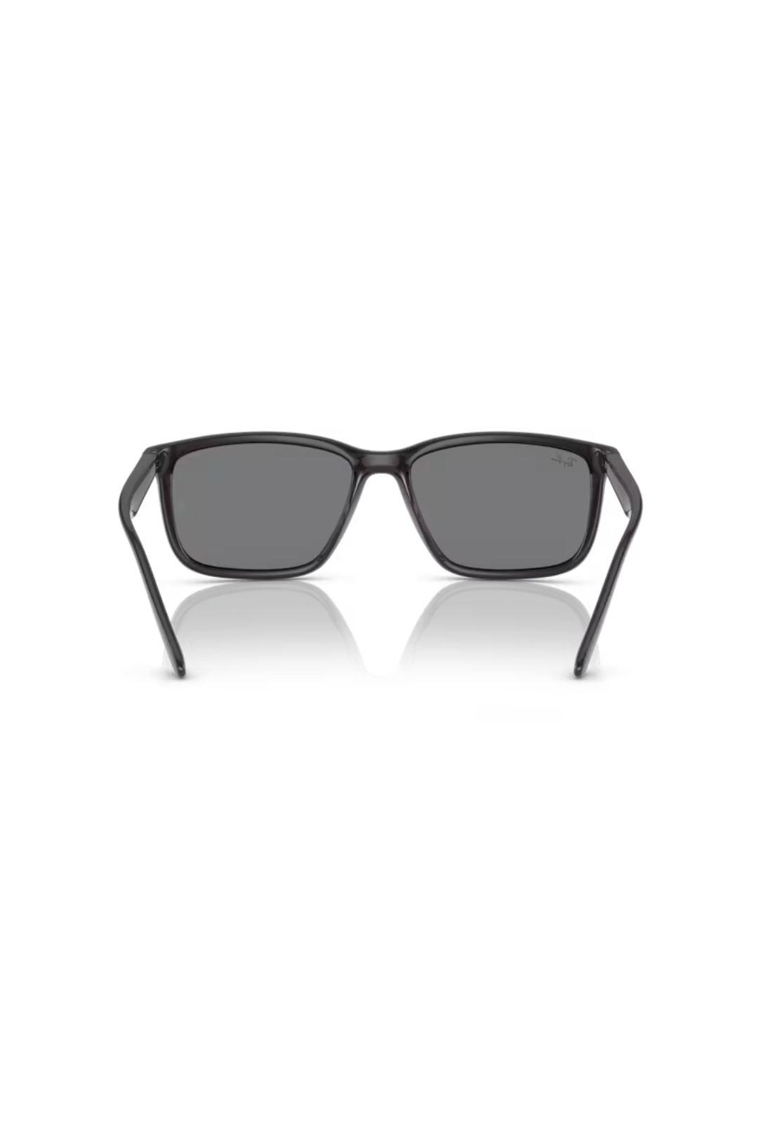Lentes de Sol Gris Ray-Ban RB4384L 66656G 60-3