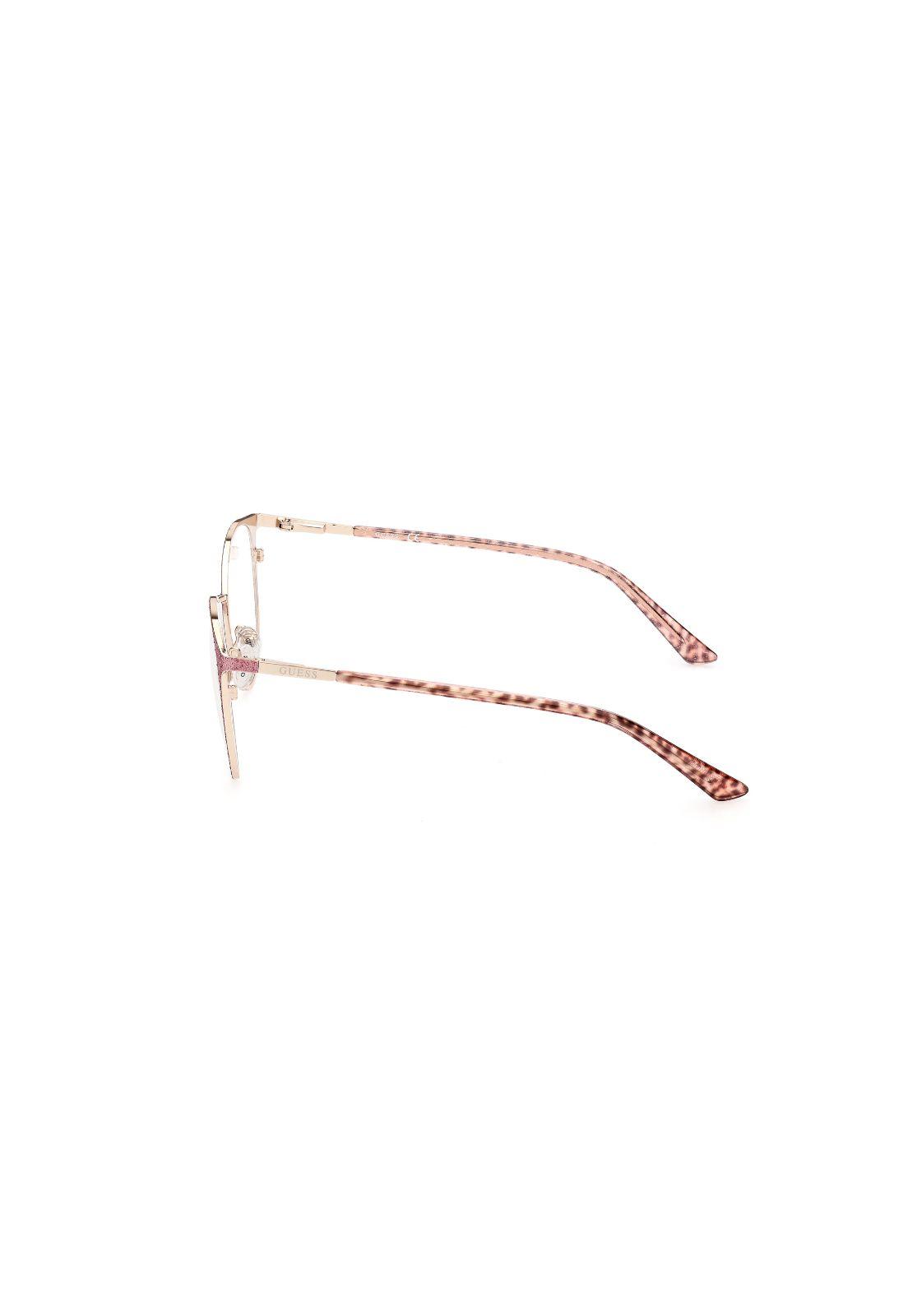 Lentes Opticos Rosado Guess GU291307453-2