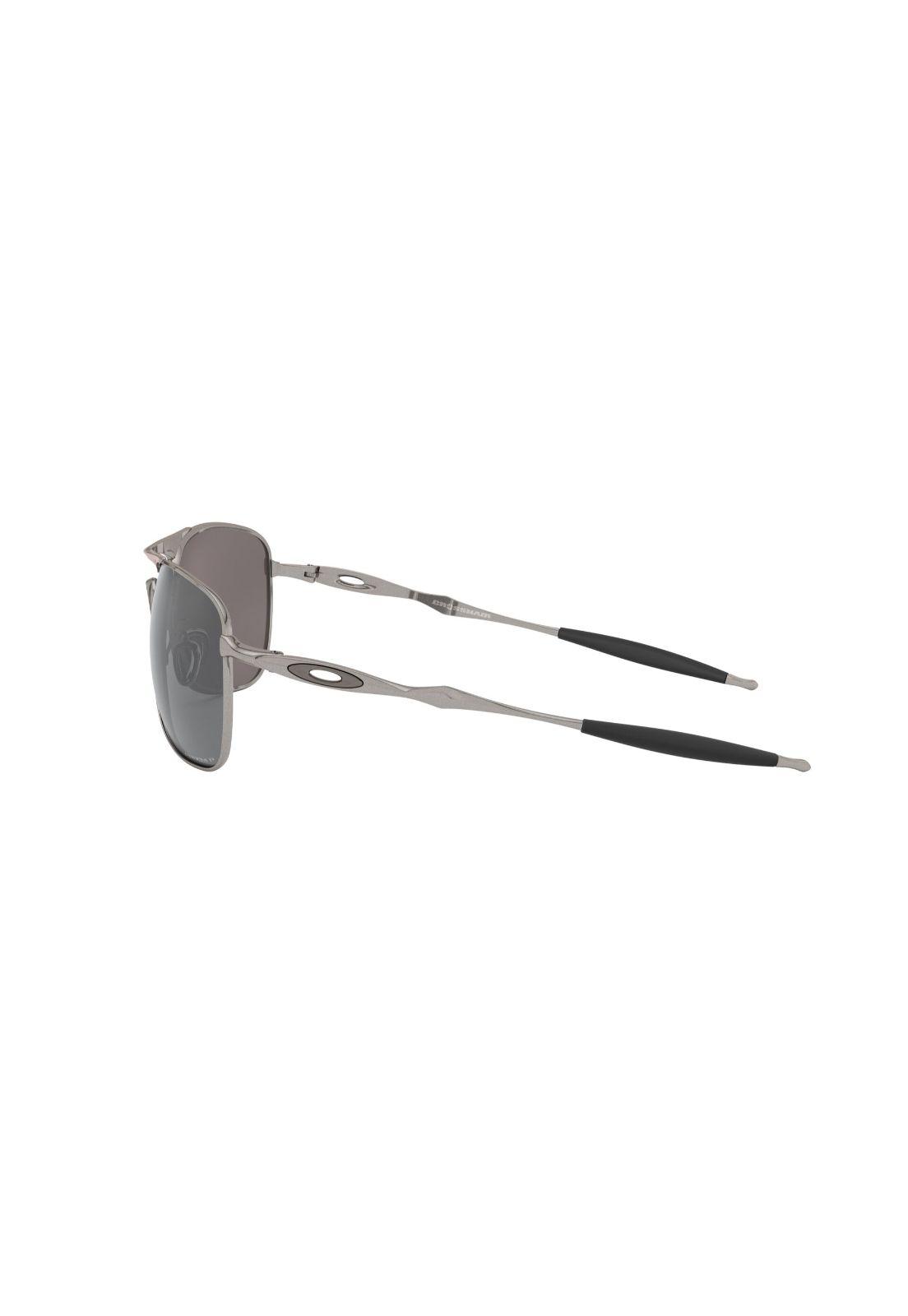 Lentes de Sol Crosshair Prizm Black Polarizados Oakley-3