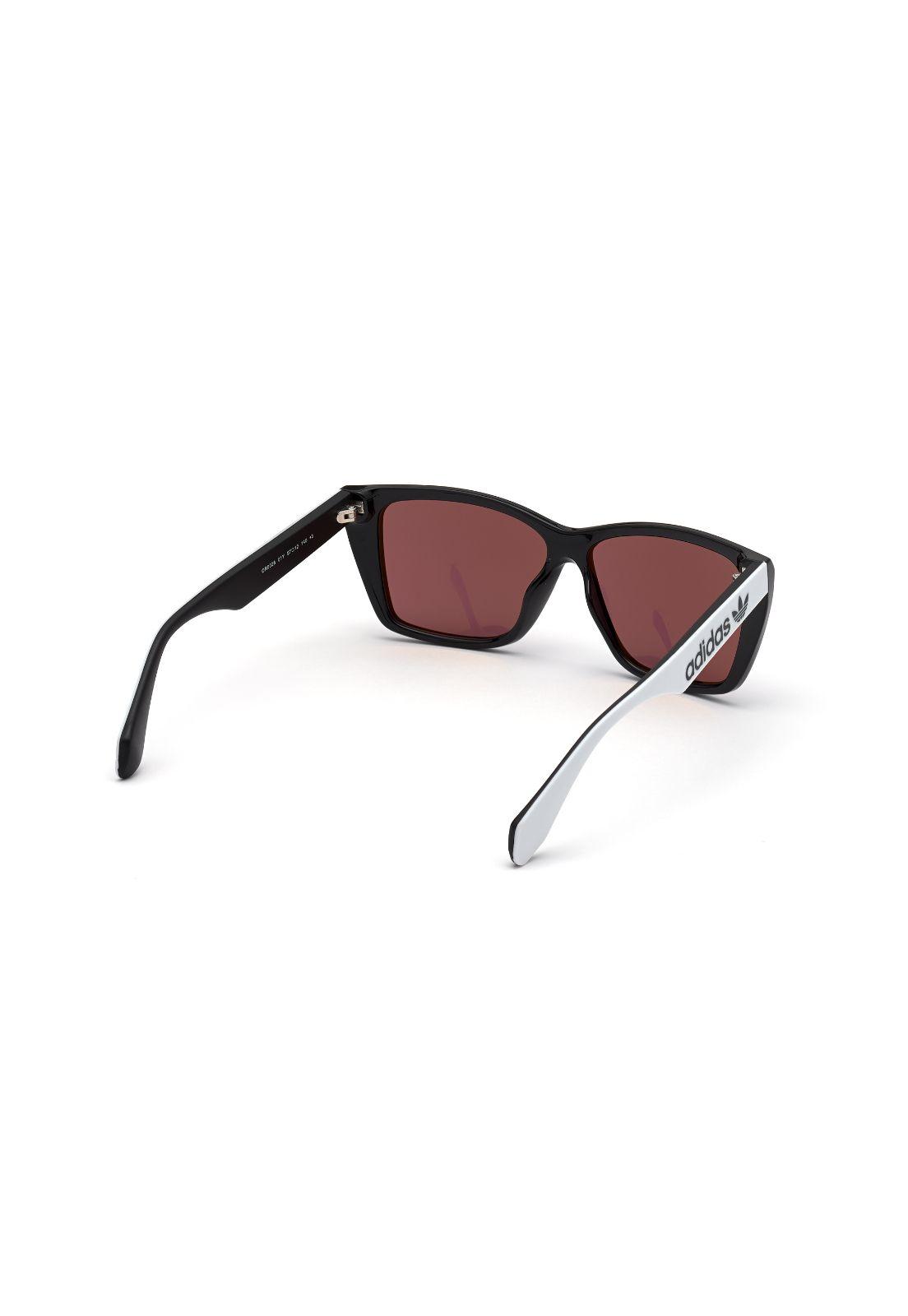 Adidas Originals Lentes de Sol OR0026 01Y 57-5