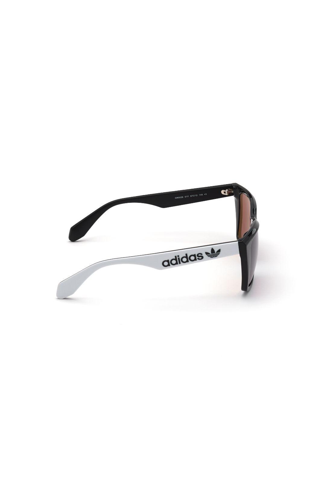 Adidas Originals Lentes de Sol OR0026 01Y 57-6