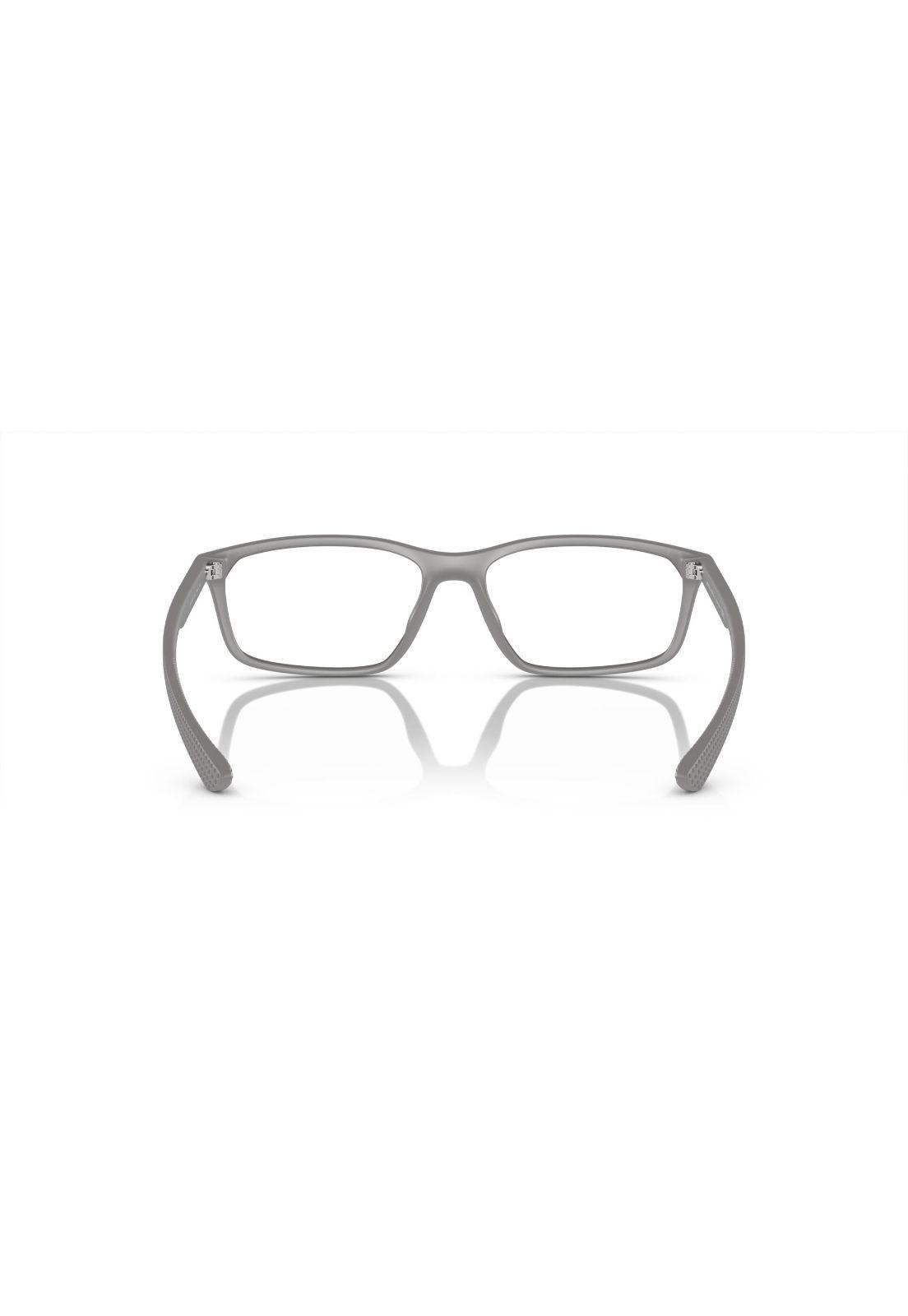 Lentes Ópticos Grey Matte Armani Exchange AX3108U8180-3
