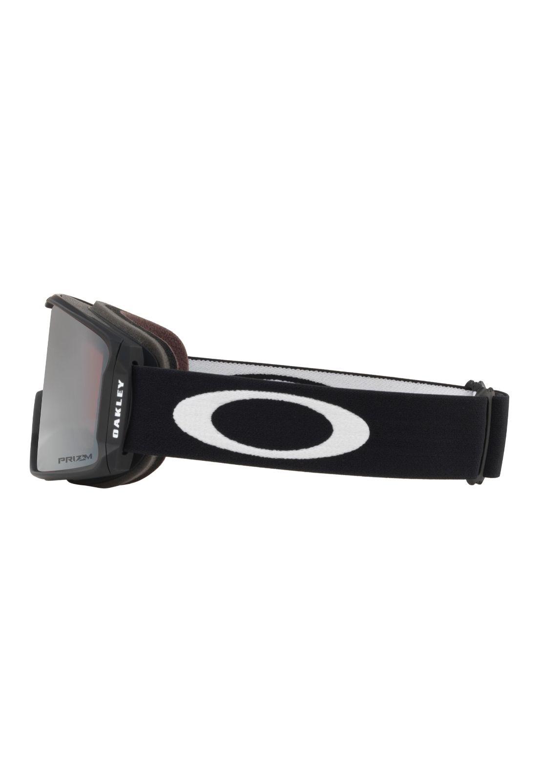 Antiparras de Nieve Line Miner M Prizm Espejadas Oakley-2