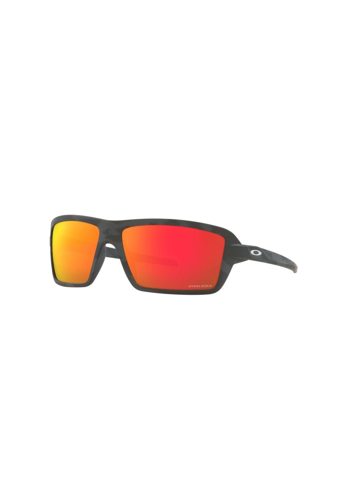 Lentes de Sol Cables Prizm Ruby Oakley OO9129912904-1