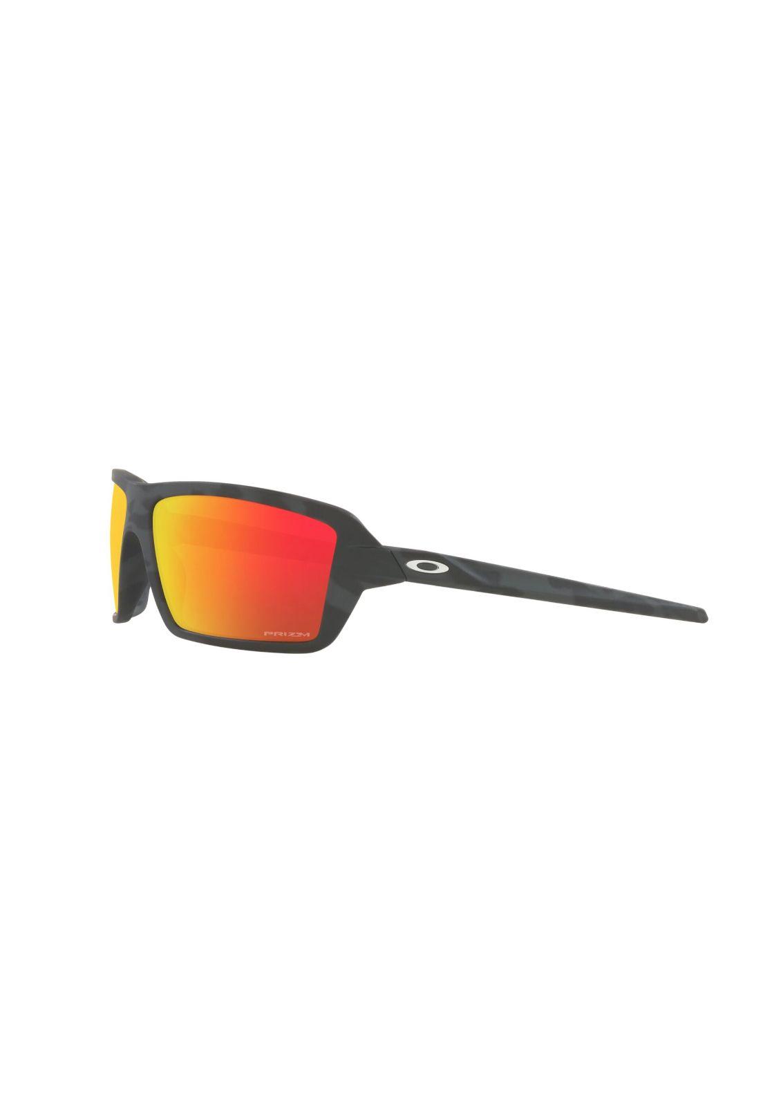 Lentes de Sol Cables Prizm Ruby Oakley OO9129912904-2