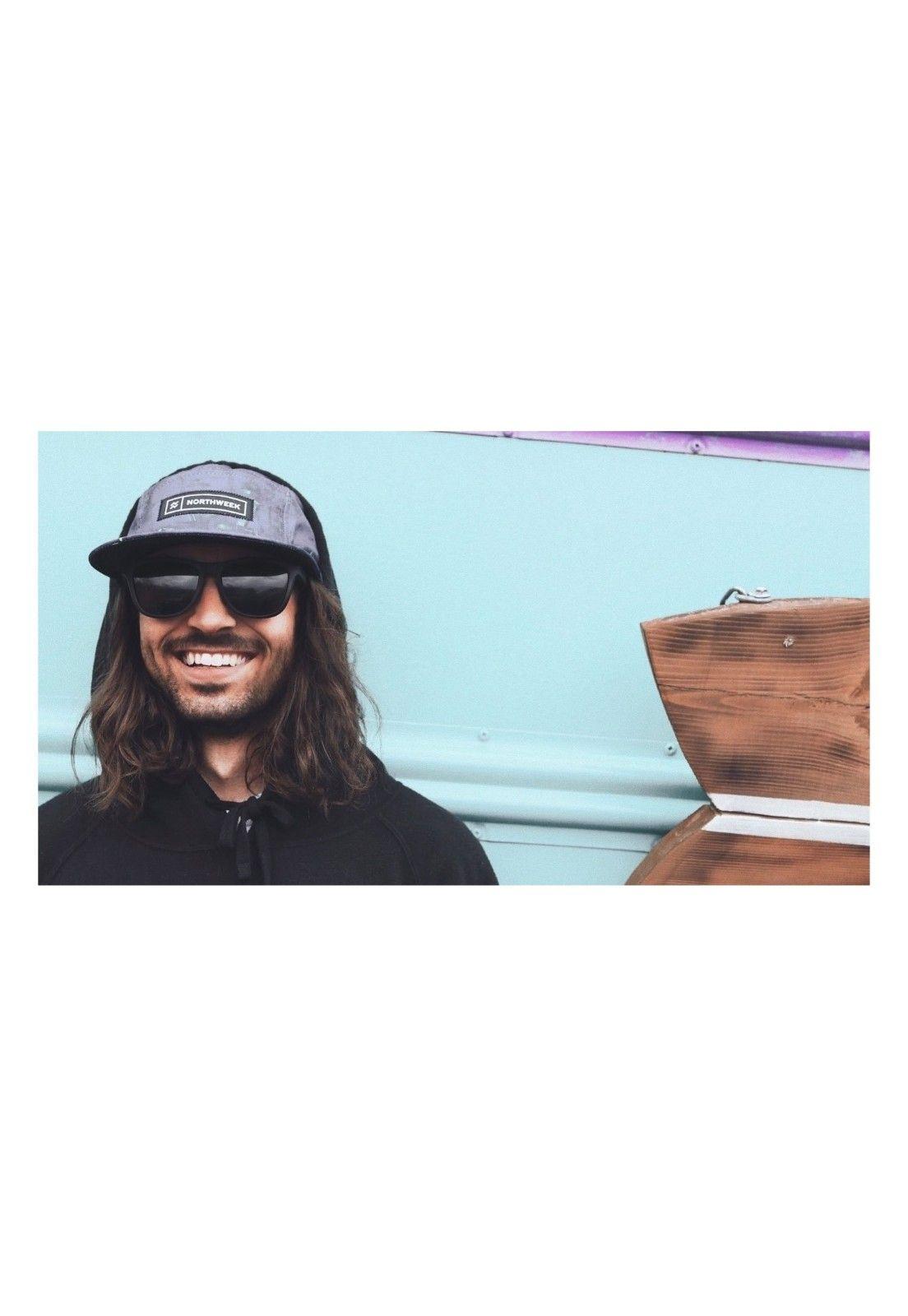 Lentes de Sol Polarizados Regular Negro Northweek NDR300012-3