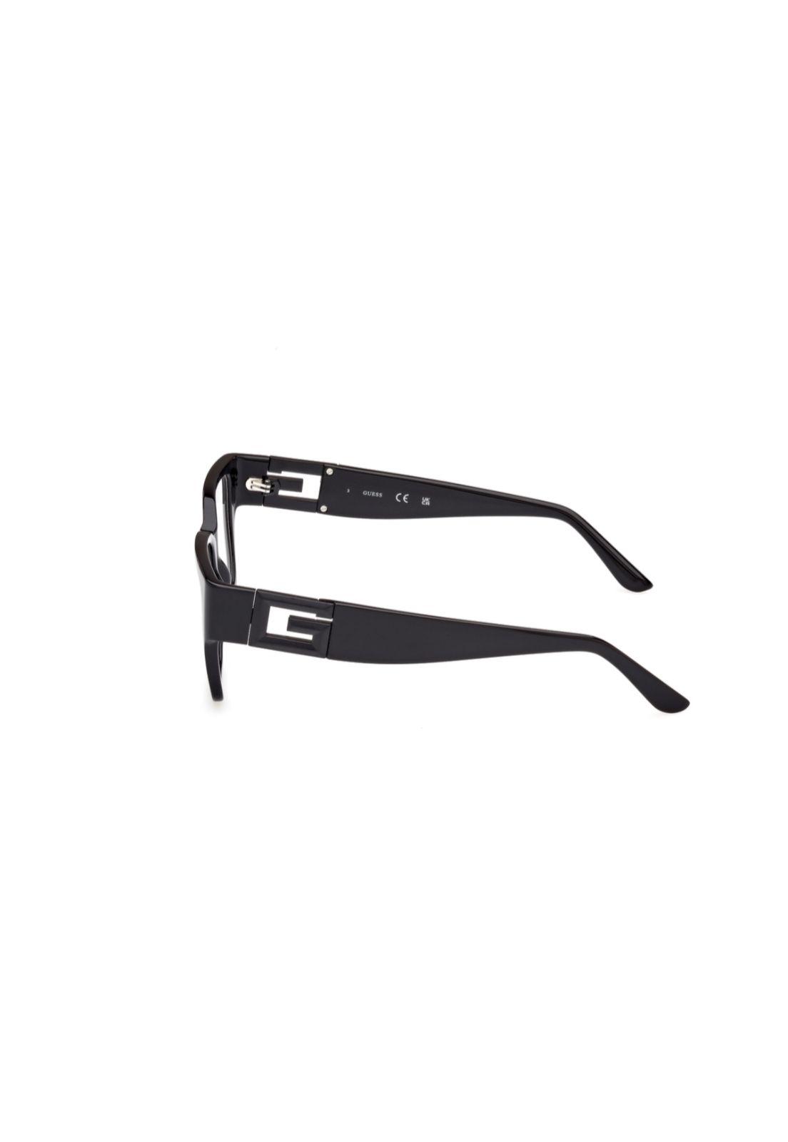 Lentes Ópticos Negro Guess GU2987001-2
