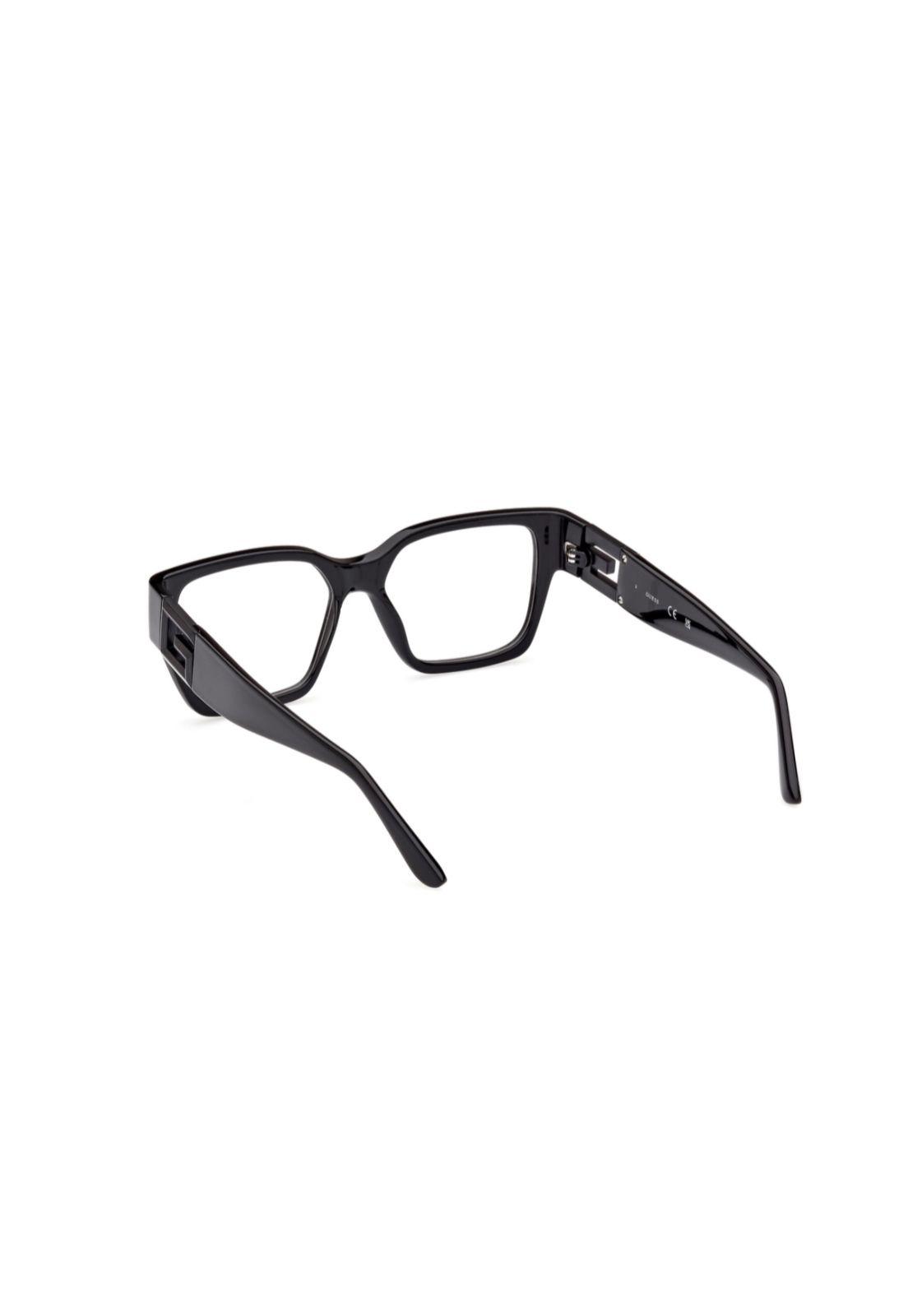 Lentes Ópticos Negro Guess GU2987001-3