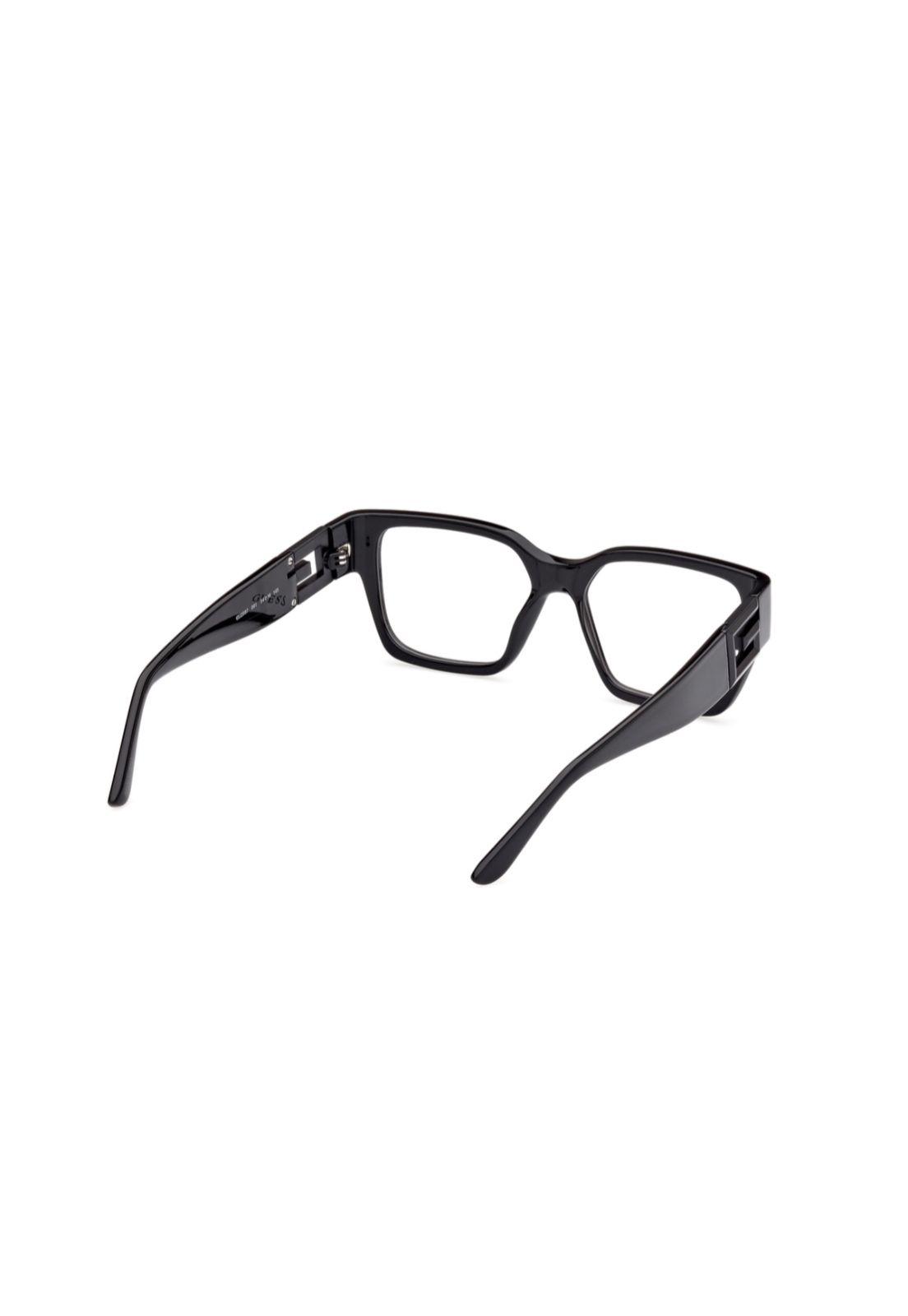 Lentes Ópticos Negro Guess GU2987001-5