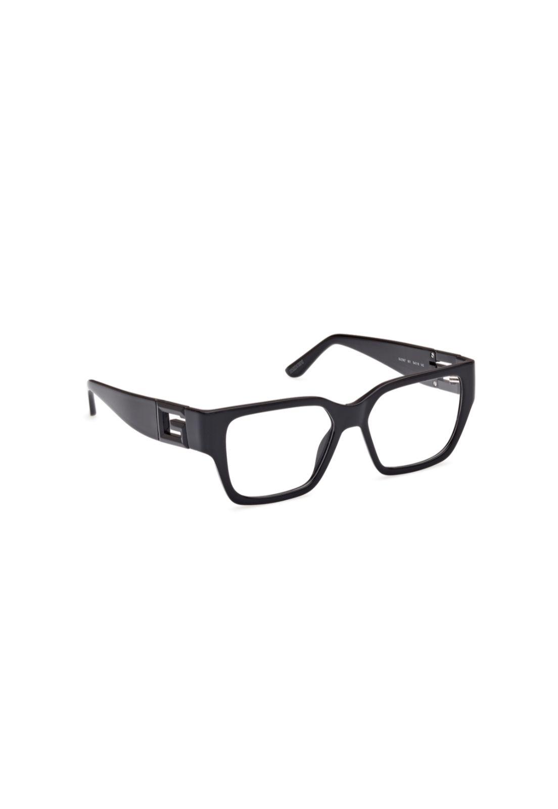 Lentes Ópticos Negro Guess GU2987001-7