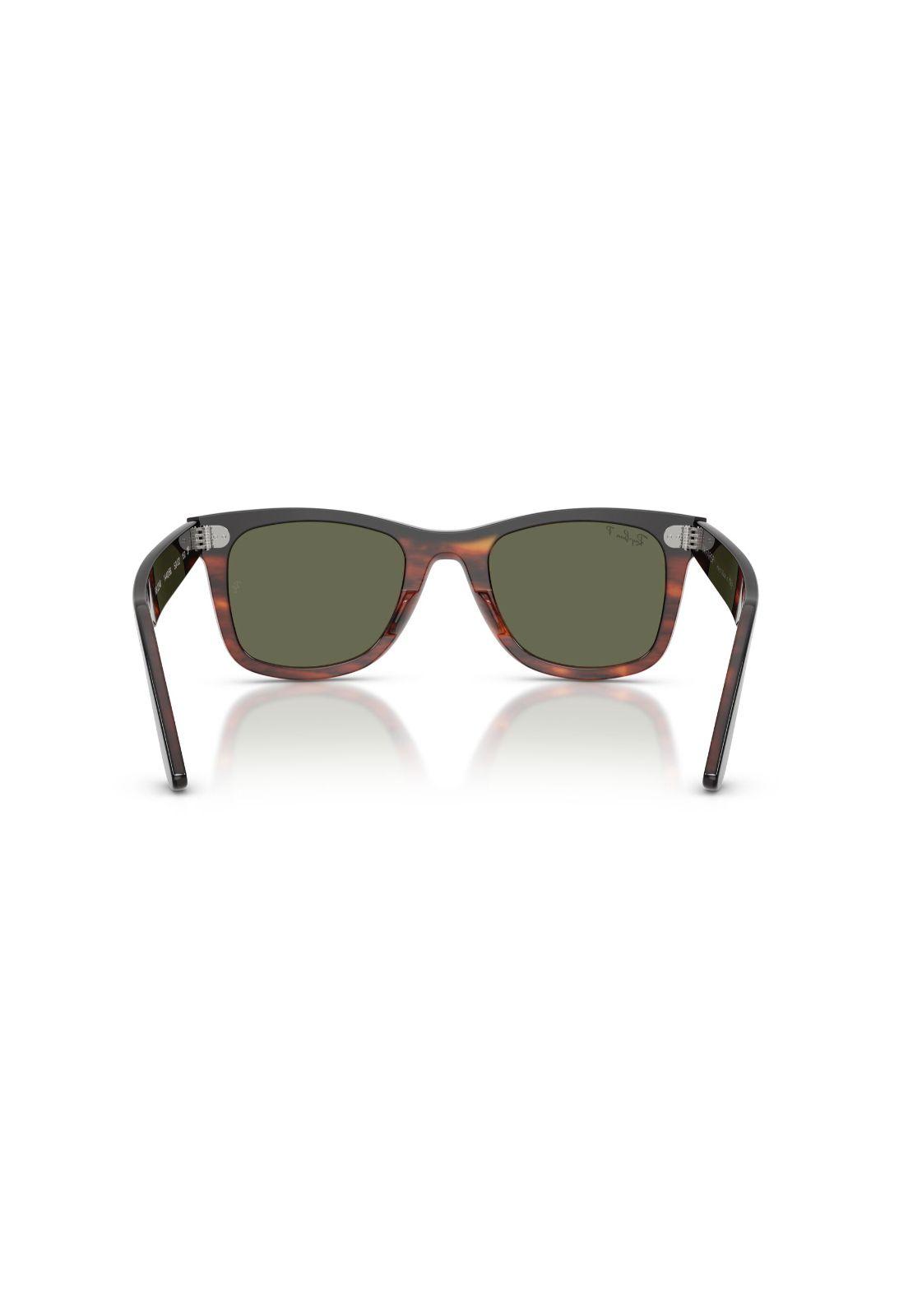 Ray-Ban Lentes de Sol Wayfarer Polarizados RB2240 144058 50-3