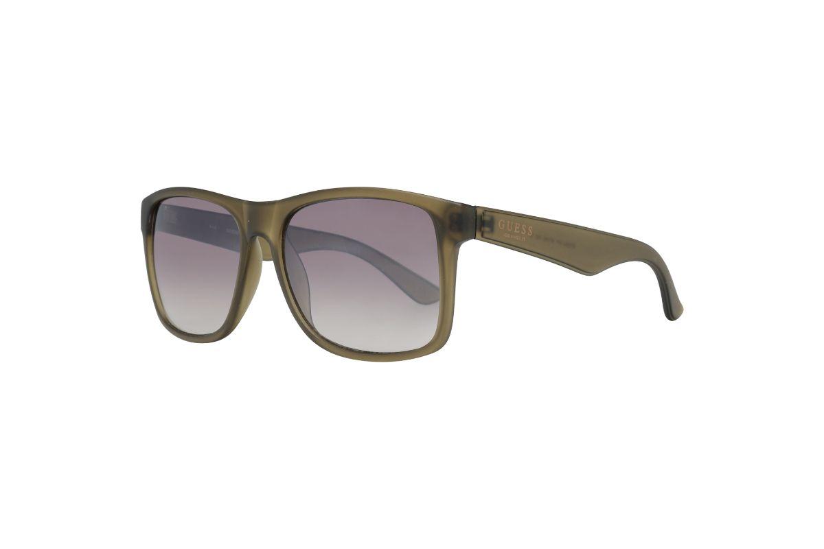 Lentes de Sol Verde Guess GF020397F57-1