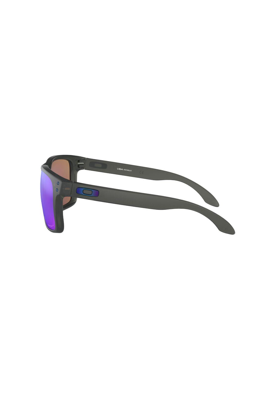 Lentes de Sol Holbrook Xl Prizm Sapphire Polarizados Oakley OO9417941709-2