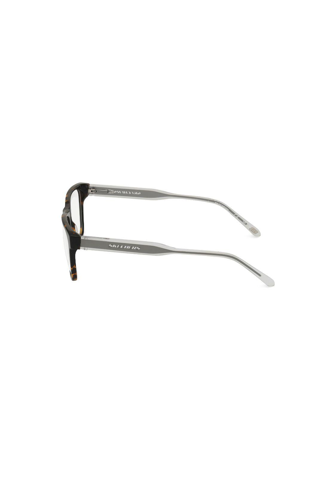 Lentes Ópticos Havana Oscuro Skechers SE3384052-2