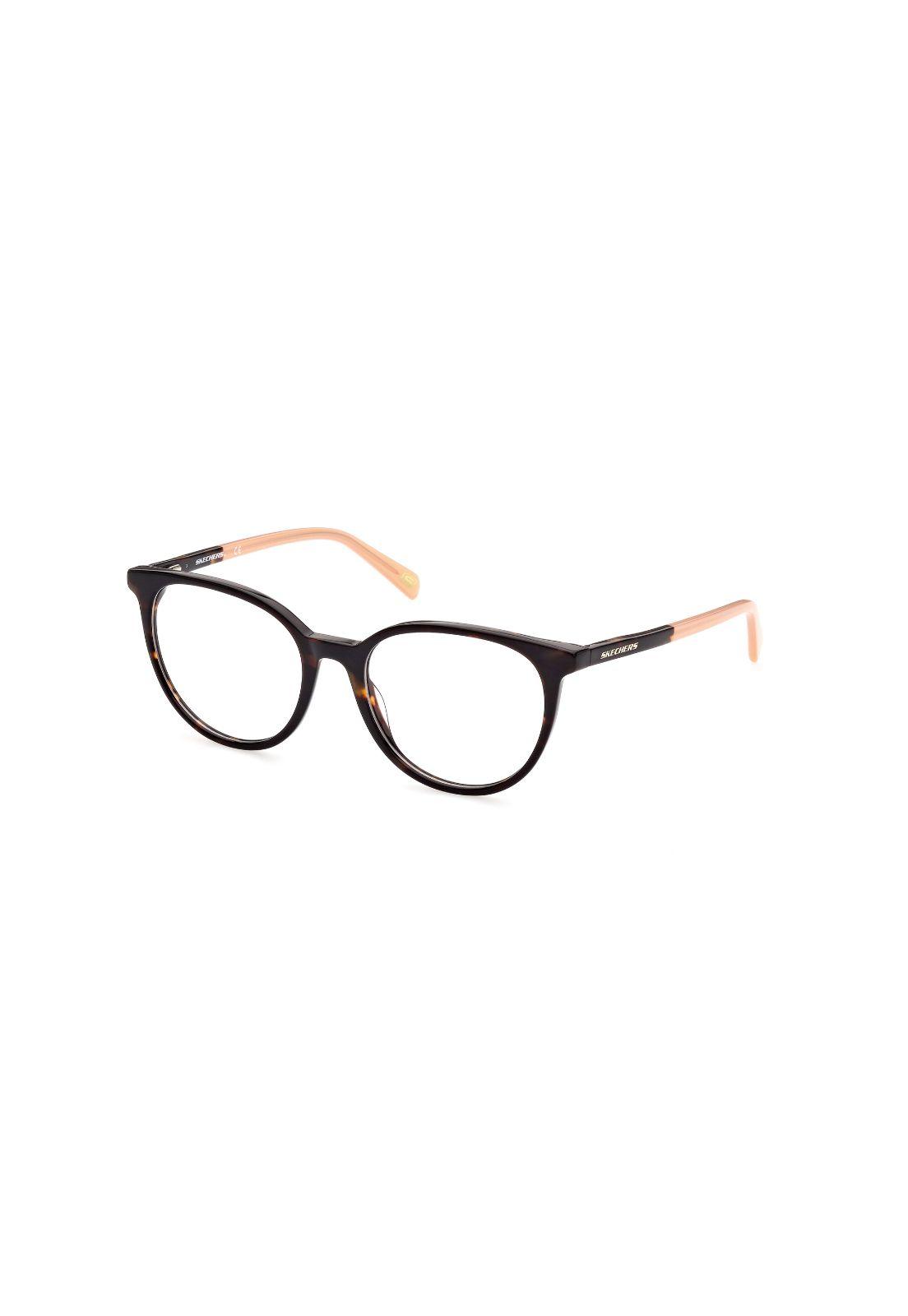 Lentes Opticos Marron Oscuro Skechers SE219005253-1