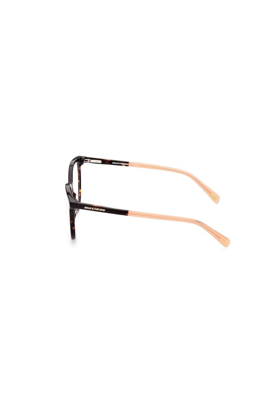 Lentes Opticos Marron Oscuro Skechers SE219005253-2