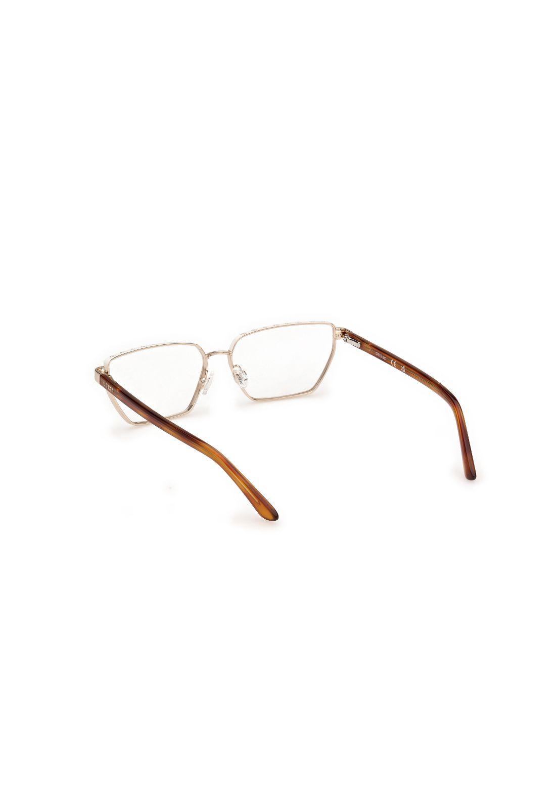 Lentes Ópticos Dorado Guess GU50123032-3