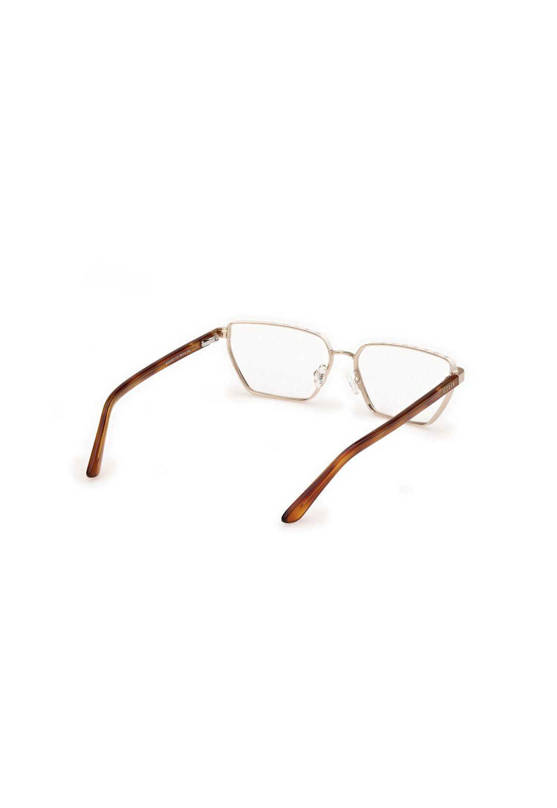 Lentes Ópticos Dorado Guess GU50123032-5