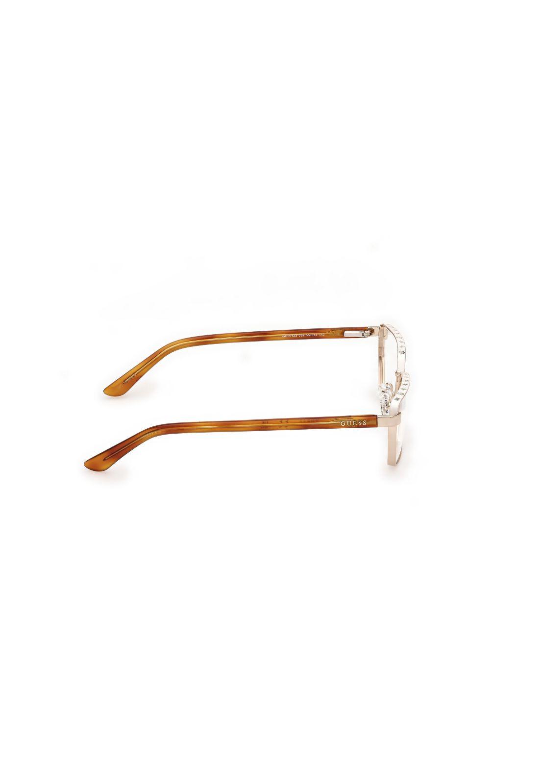 Lentes Ópticos Dorado Guess GU50123032-6