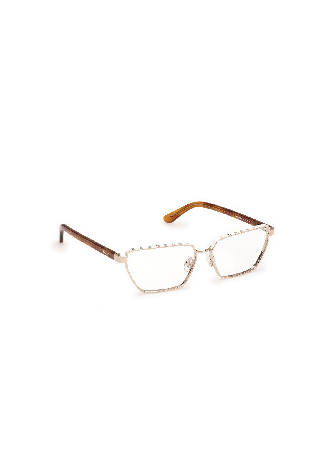 Lentes Ópticos Dorado Guess GU50123032-7