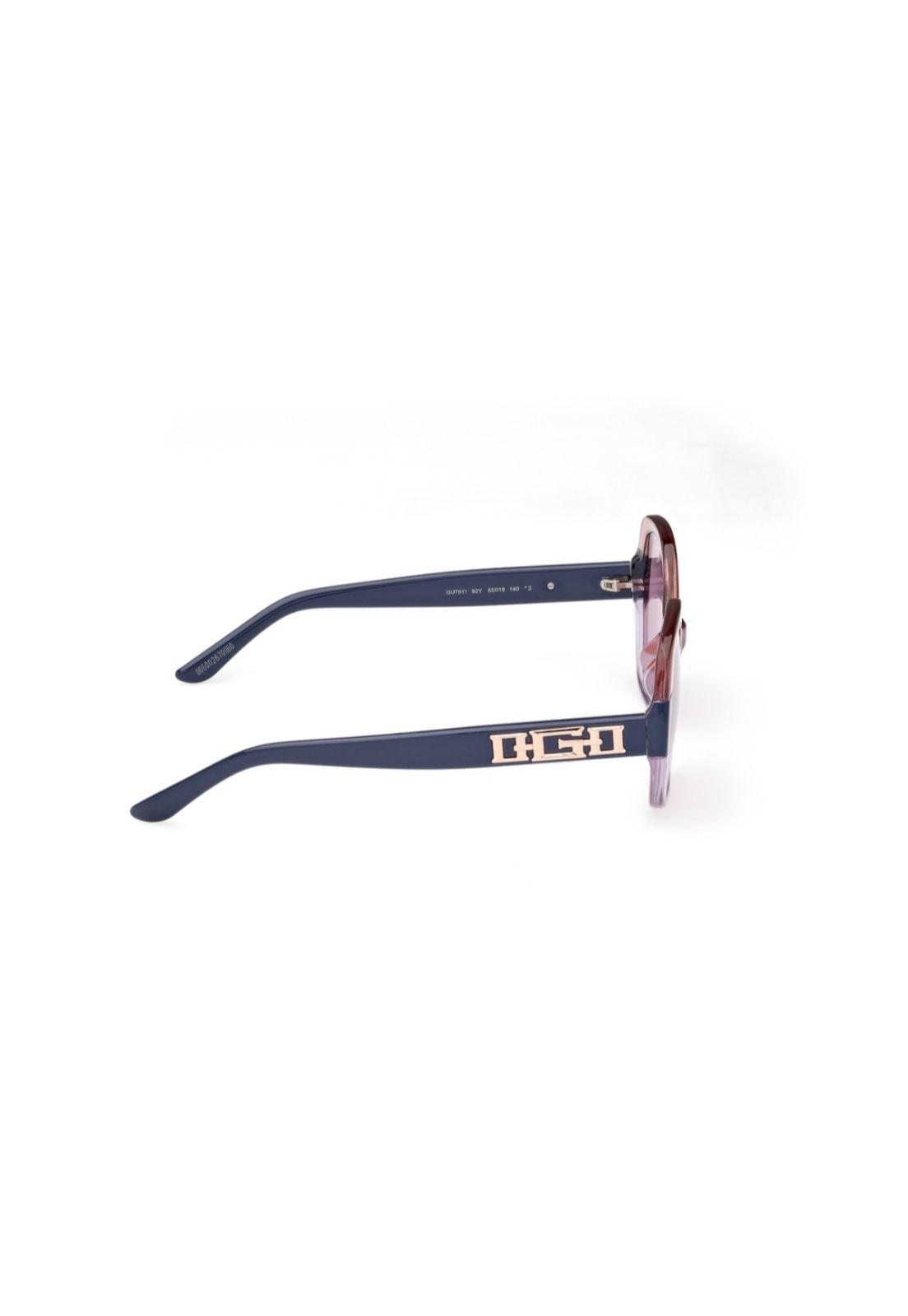 Lentes de Sol Azul Guess GU791192Y-6