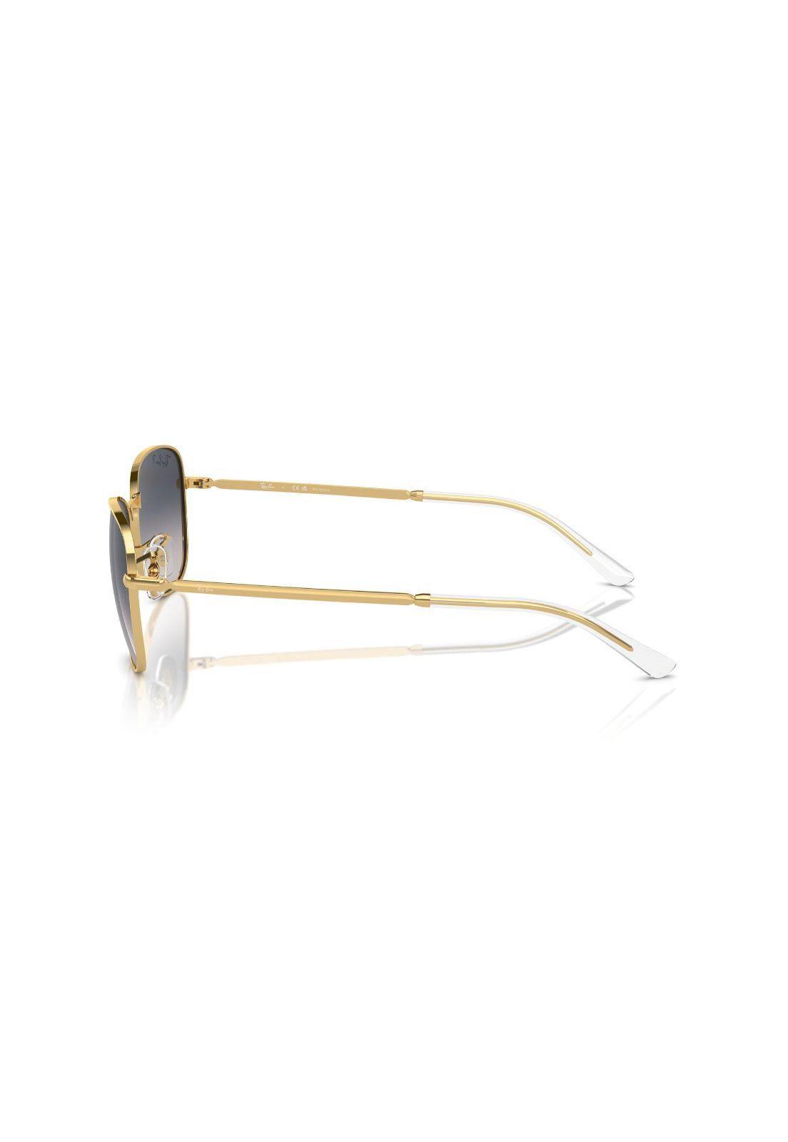 Ray-Ban Lentes de Sol Polarizados RB3733 001/78 59-2