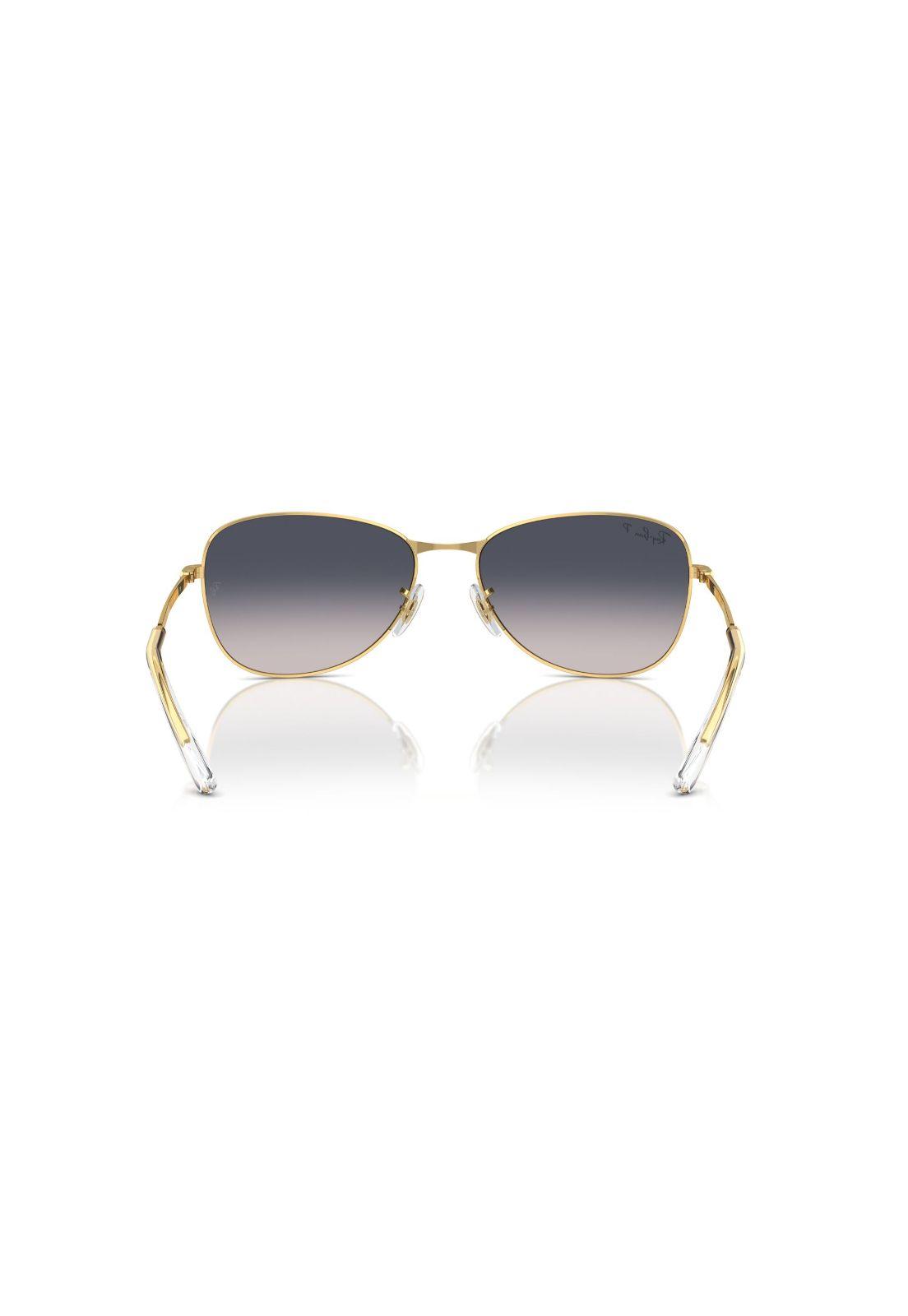 Ray-Ban Lentes de Sol Polarizados RB3733 001/78 59-3
