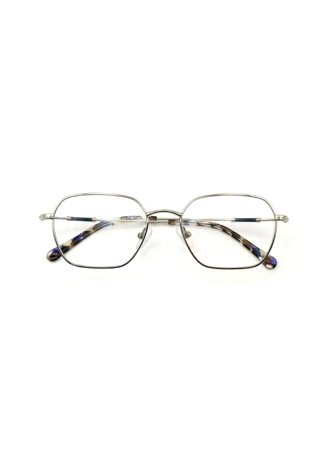 Lentes Ópticos Meryl Plata York Eyewear-3
