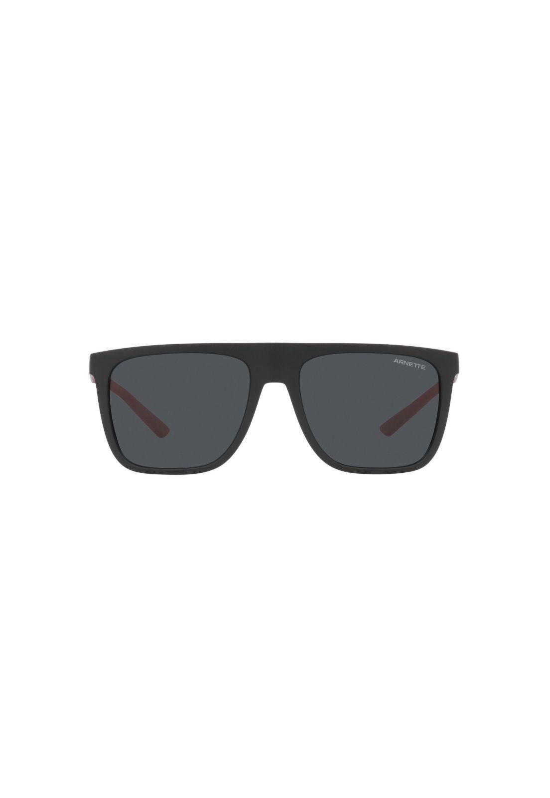 Lentes De Sol Chapinero Ii Negro Arnette Sustentable AN4313-0