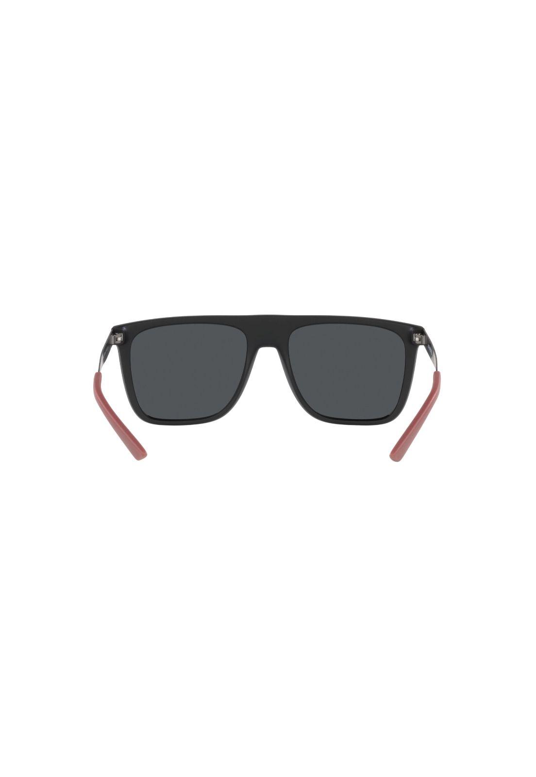 Lentes De Sol Chapinero Ii Negro Arnette Sustentable AN4313-3