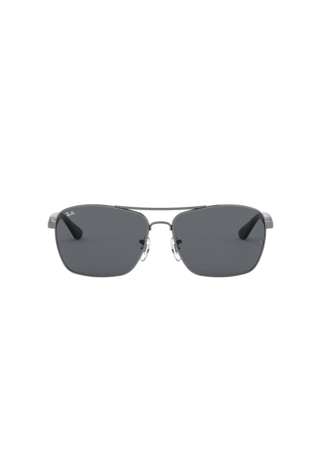 Lentes De Sol Brushed Gunmetal Ray-Ban RB3531L0418764-0