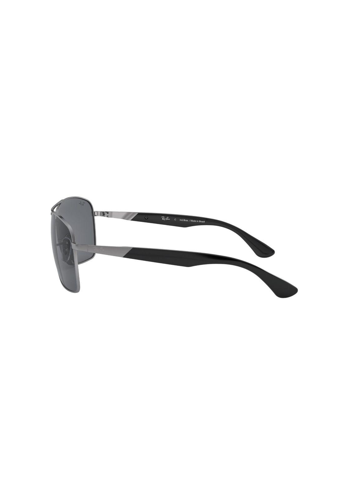 Lentes De Sol Brushed Gunmetal Ray-Ban RB3531L0418764-3