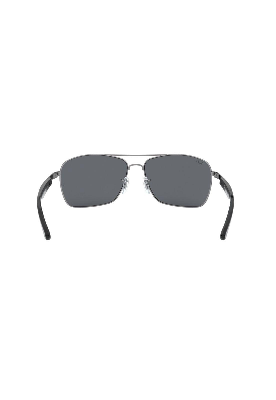 Lentes De Sol Brushed Gunmetal Ray-Ban RB3531L0418764-6