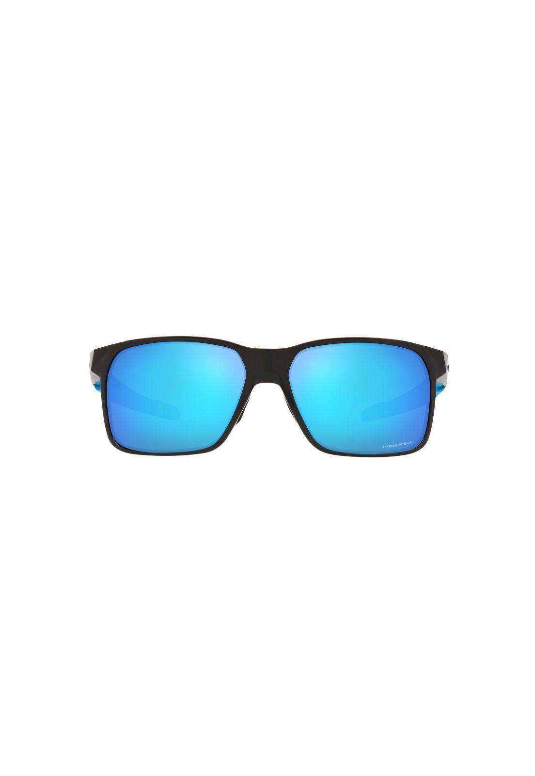 Lentes de Sol Portal X Polished Negro Oakley OO946094601659-1