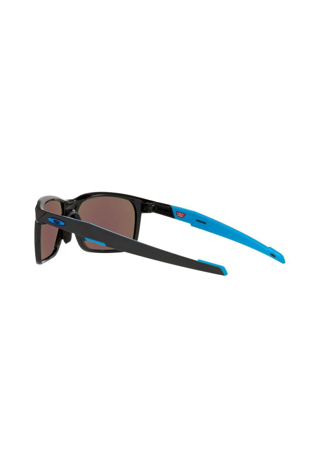 Lentes de Sol Portal X Polished Negro Oakley OO946094601659-4