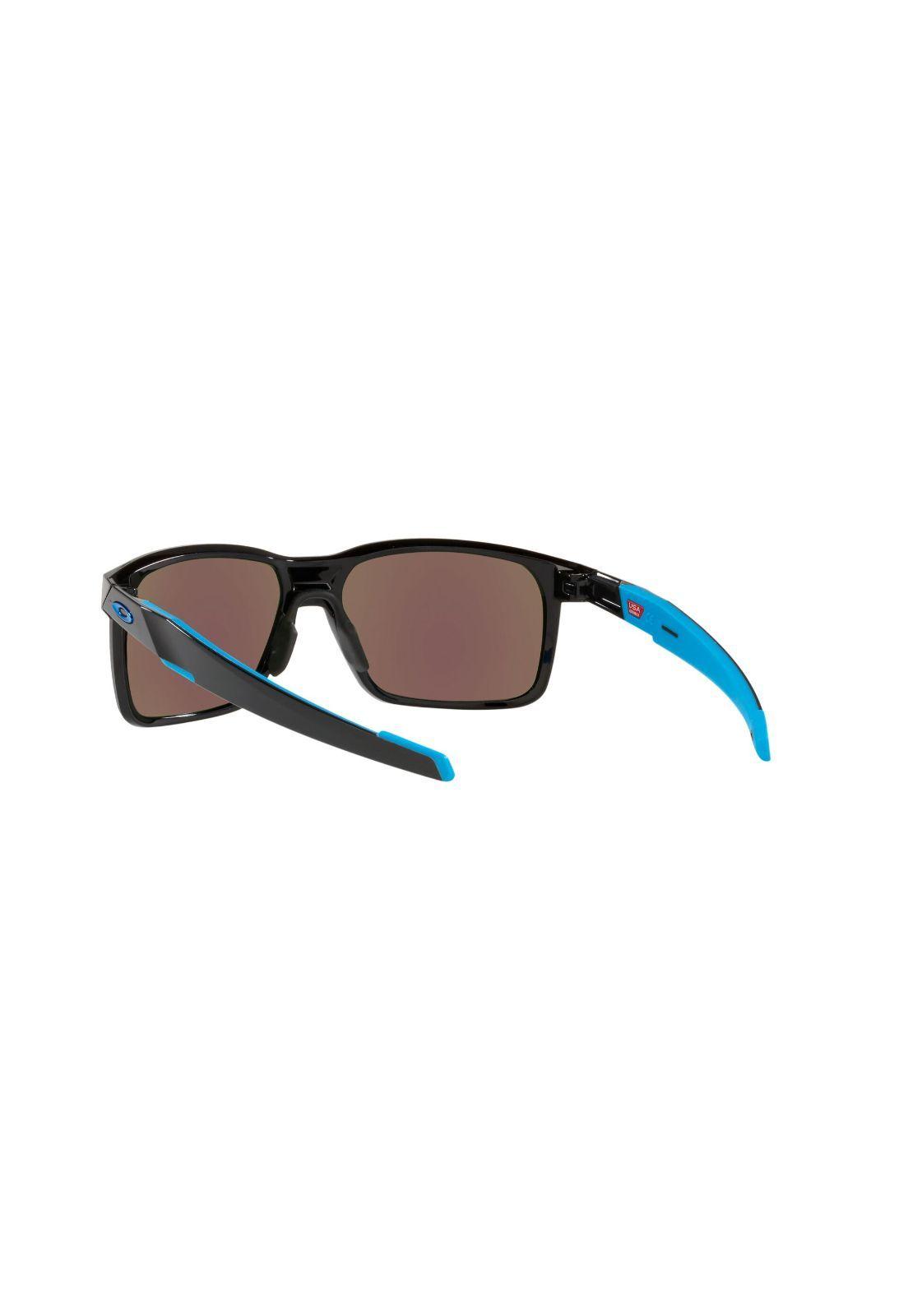 Lentes de Sol Portal X Polished Negro Oakley OO946094601659-5