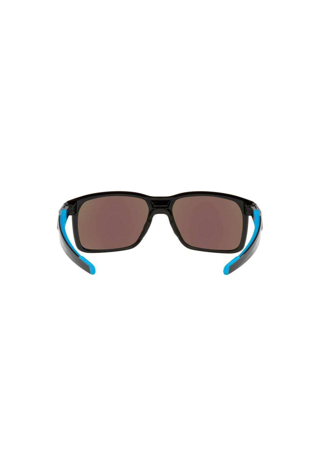 Lentes de Sol Portal X Polished Negro Oakley OO946094601659-6