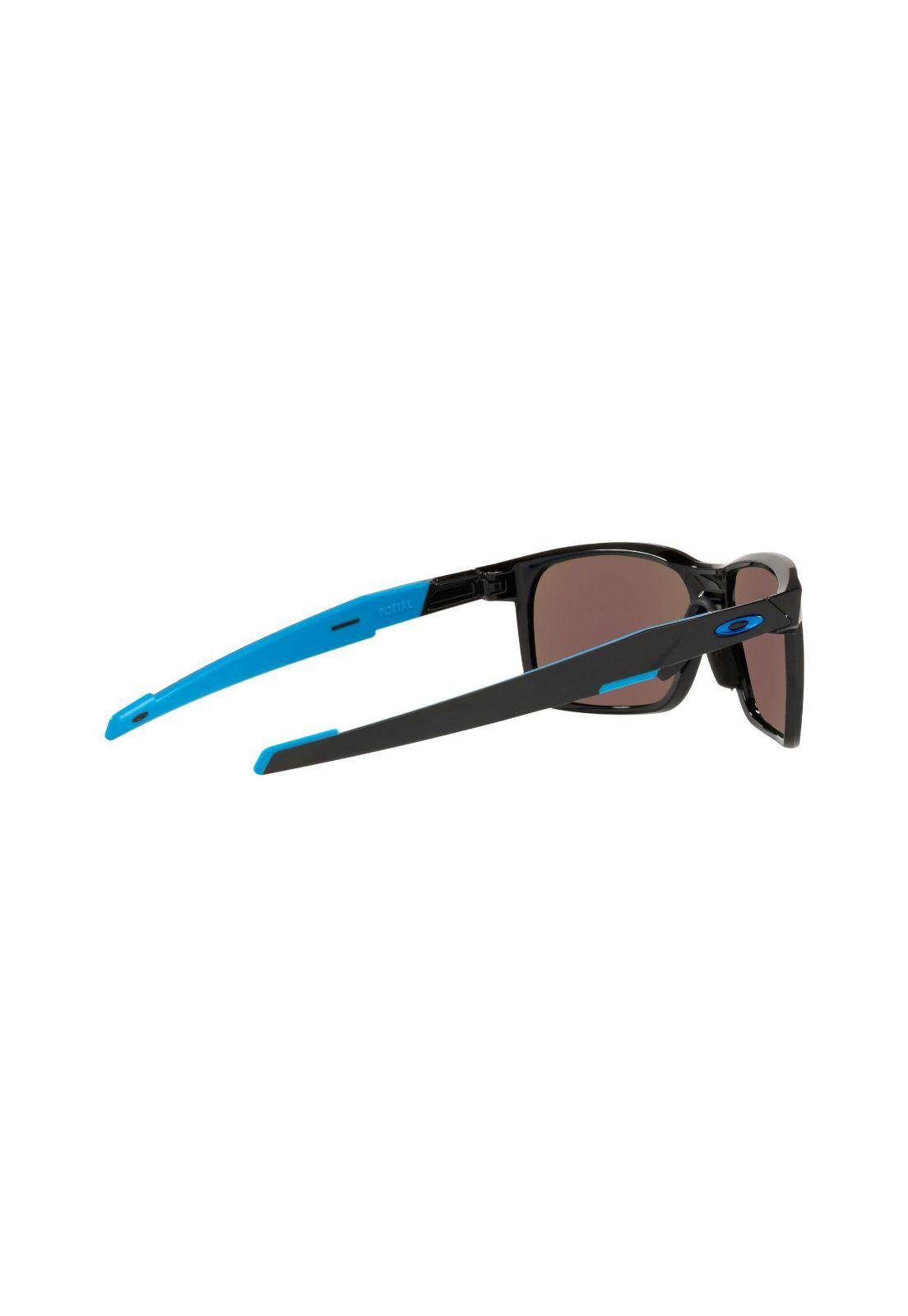 Lentes de Sol Portal X Polished Negro Oakley OO946094601659-8