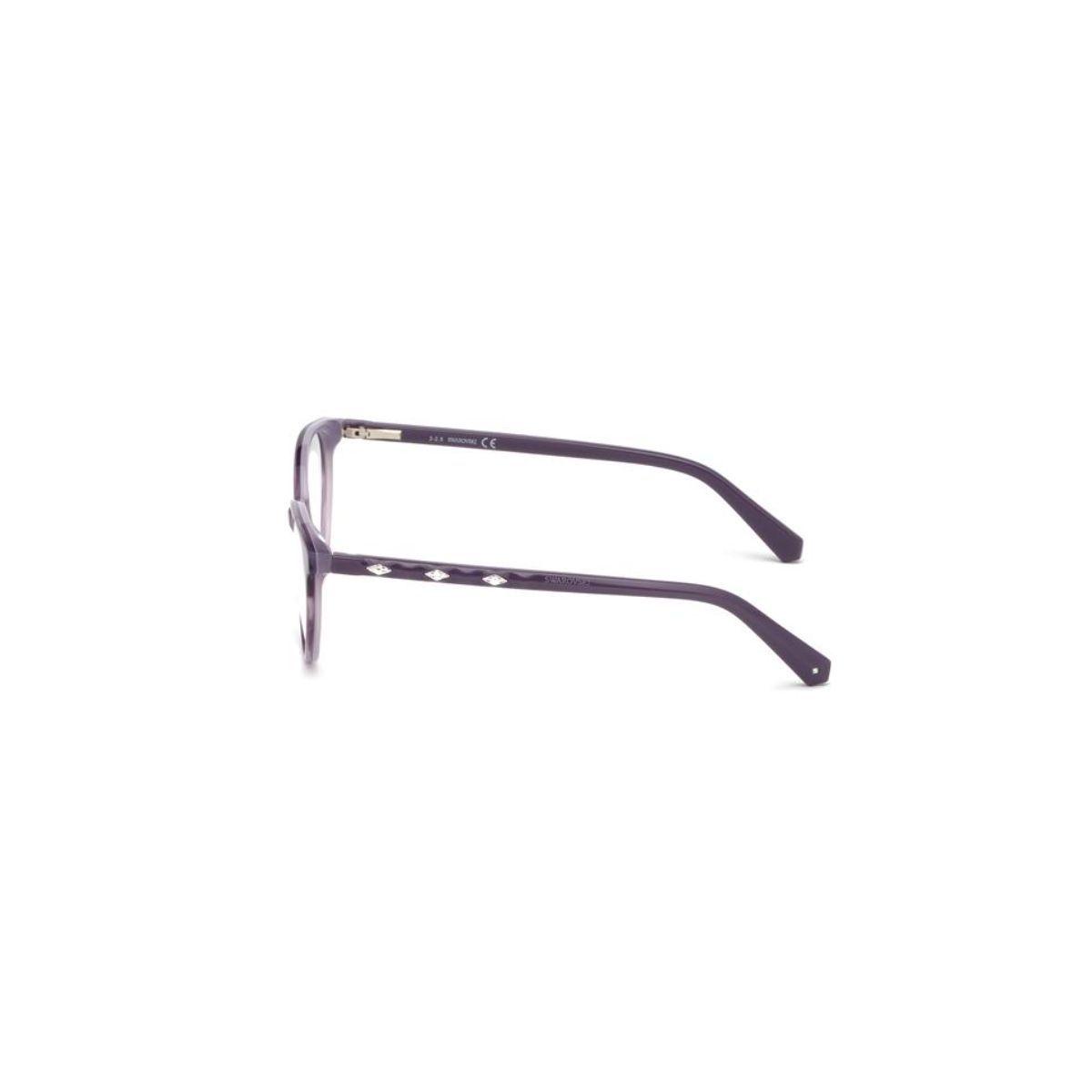 Lentes Opticos Violeta SK5302 Swarovski-2