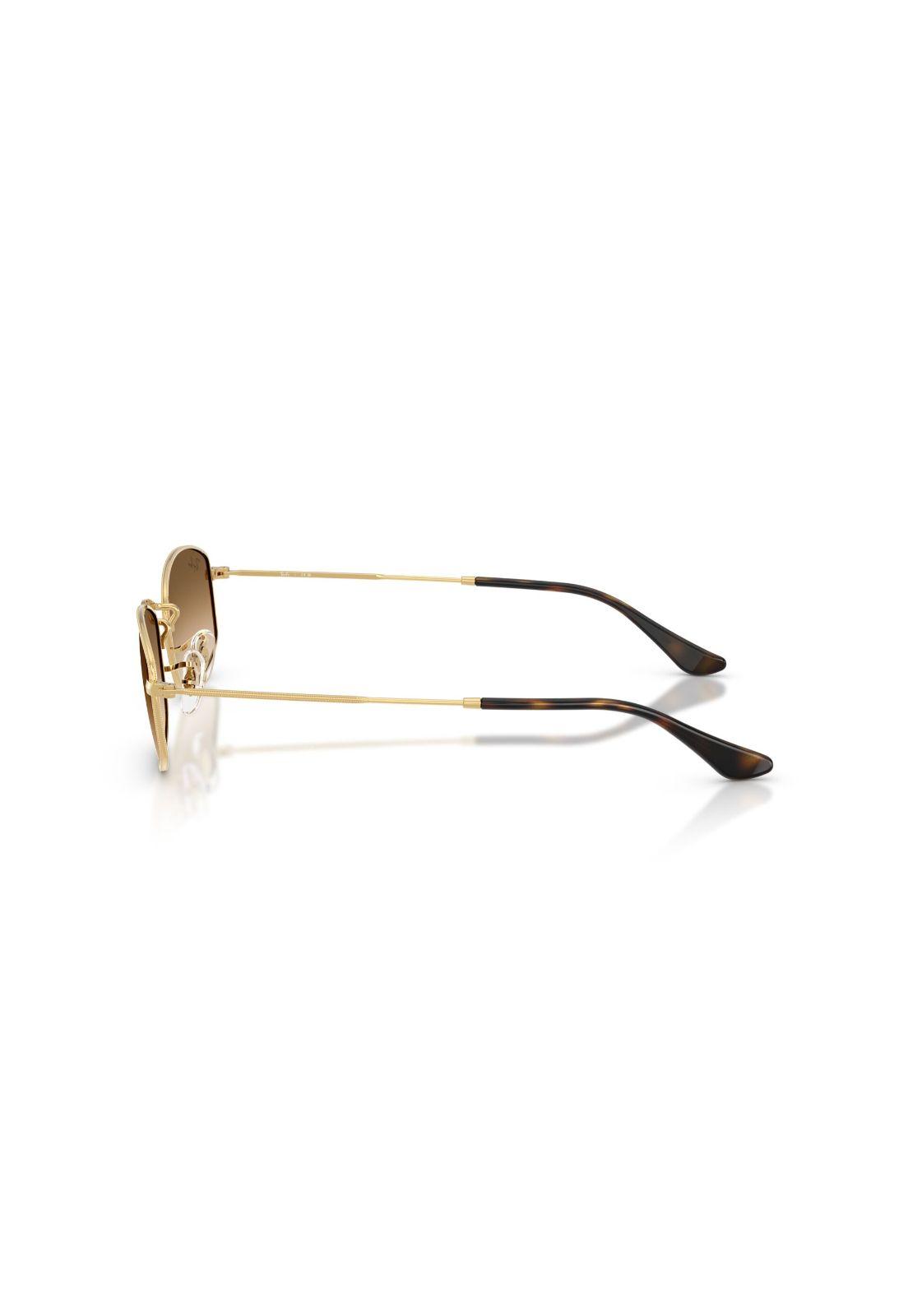 Ray-Ban Lentes de Sol Degradados RB3832 001/51 55-2