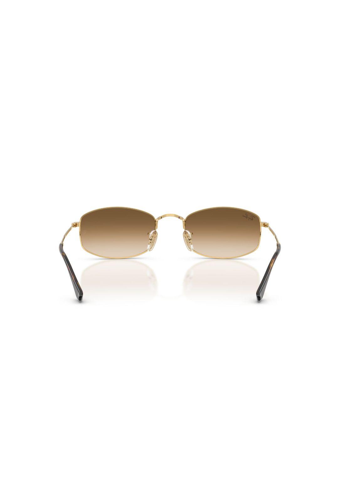 Ray-Ban Lentes de Sol Degradados RB3832 001/51 55-3