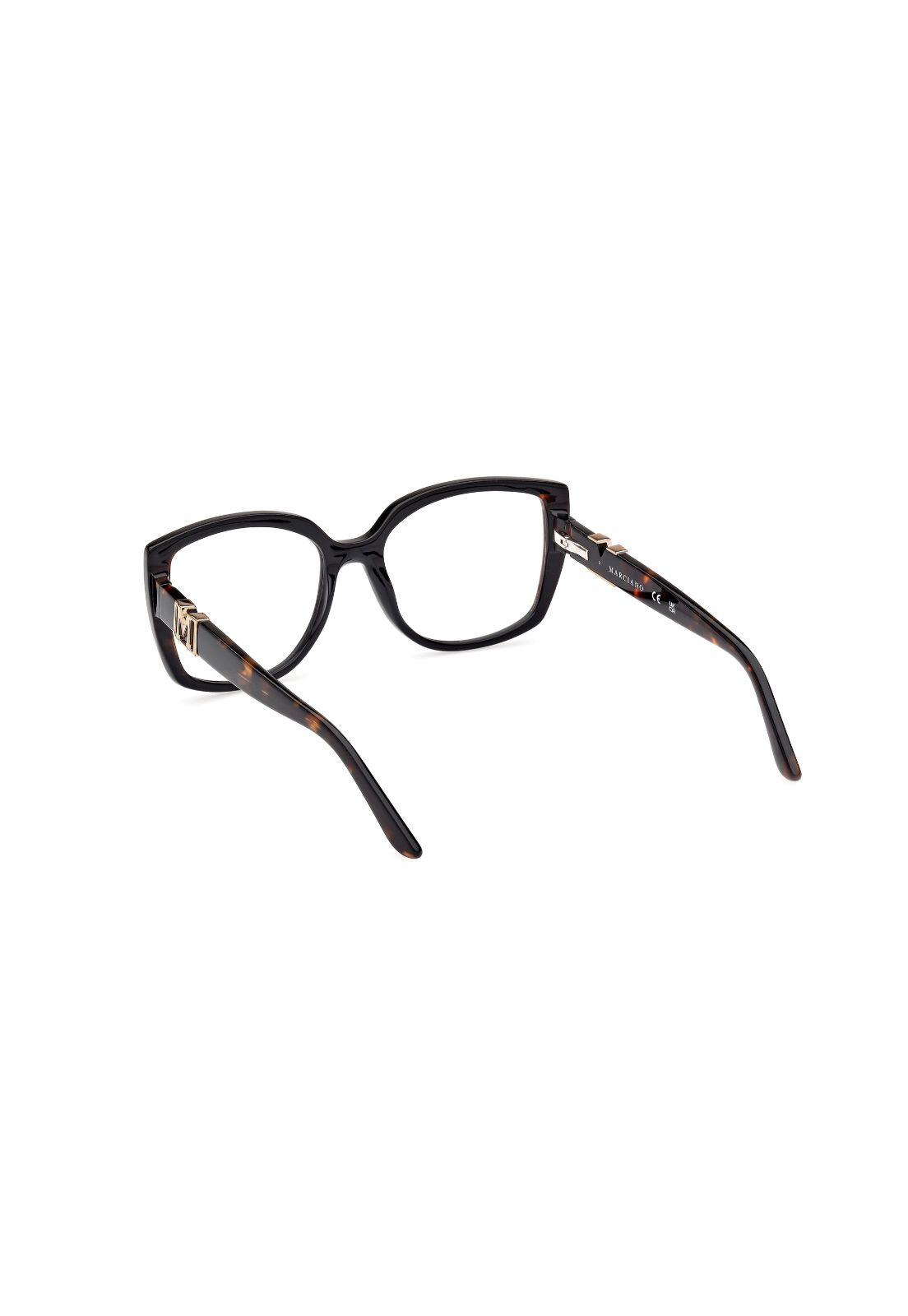 Lentes Ópticos Negro Guess by Marciano GM50012005-3