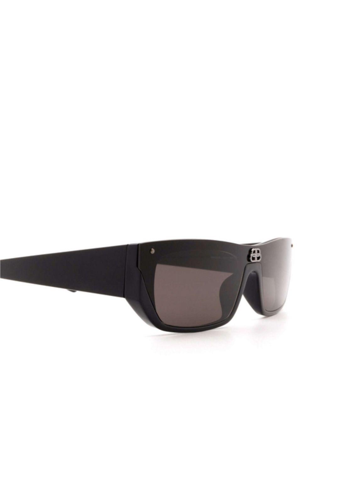 Lentes de Sol Shiny Black Balenciaga BB0080S001-2