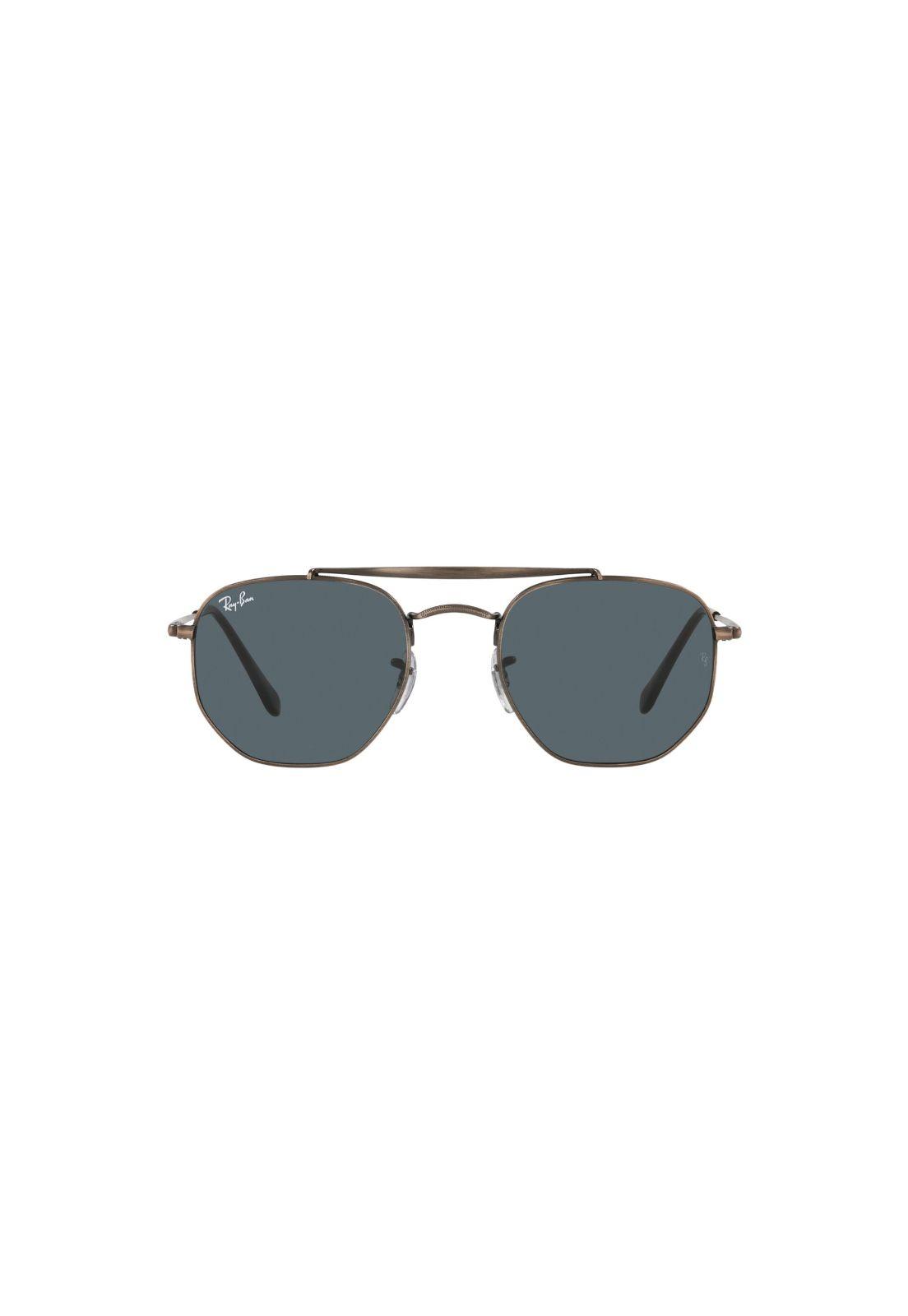 Lentes de Sol The Marshal Azul Ray-Ban RB36489230R5-0