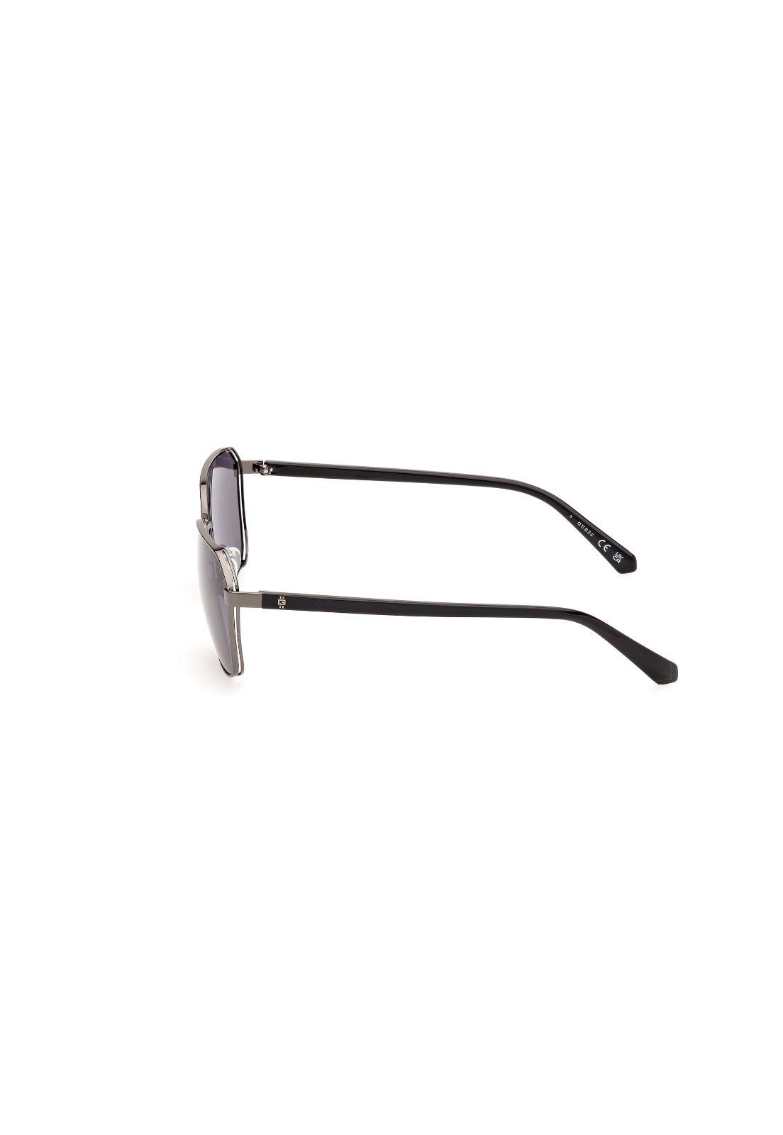 Lentes de Sol Plateado Guess GU0011708A-2
