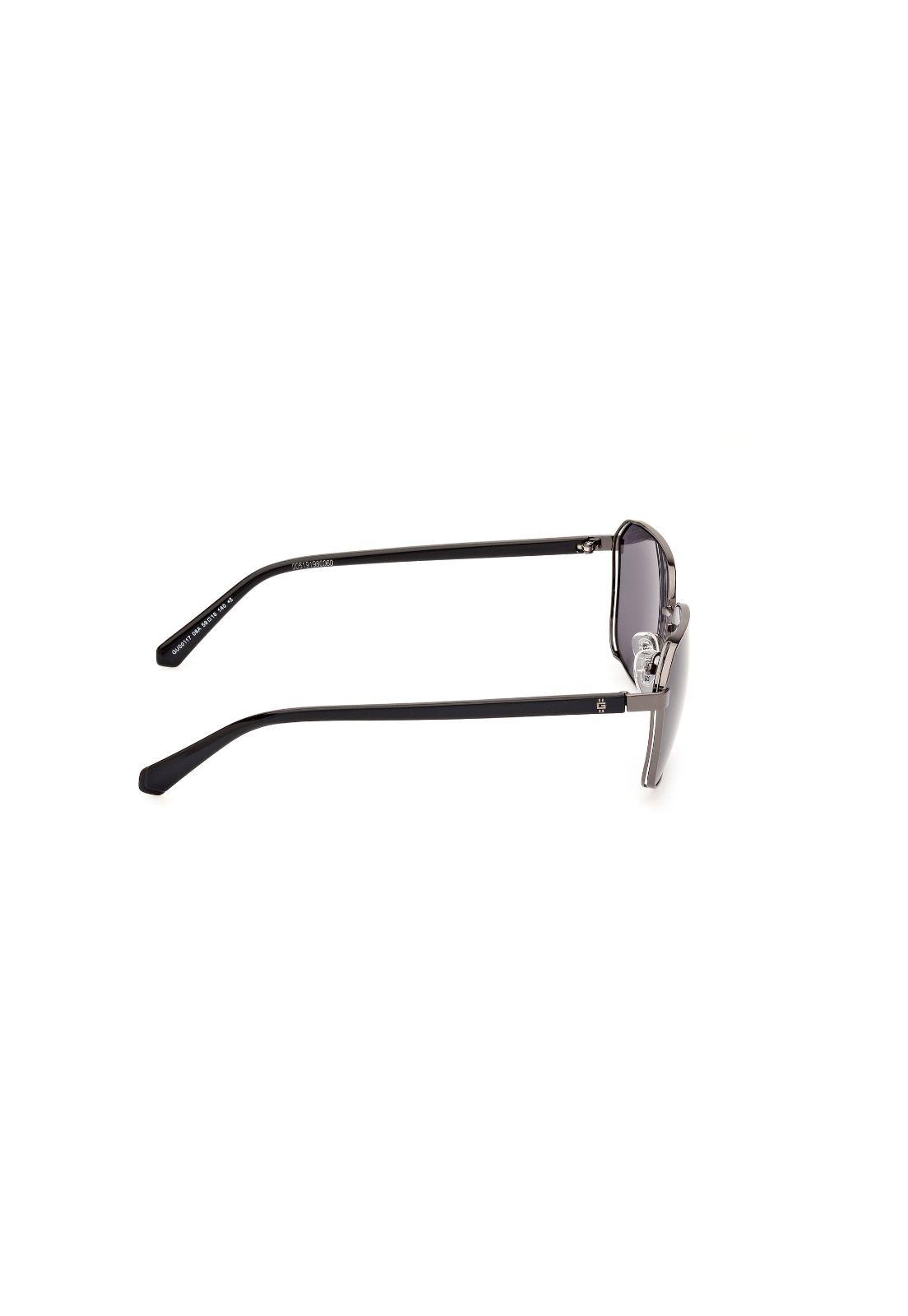 Lentes de Sol Plateado Guess GU0011708A-6