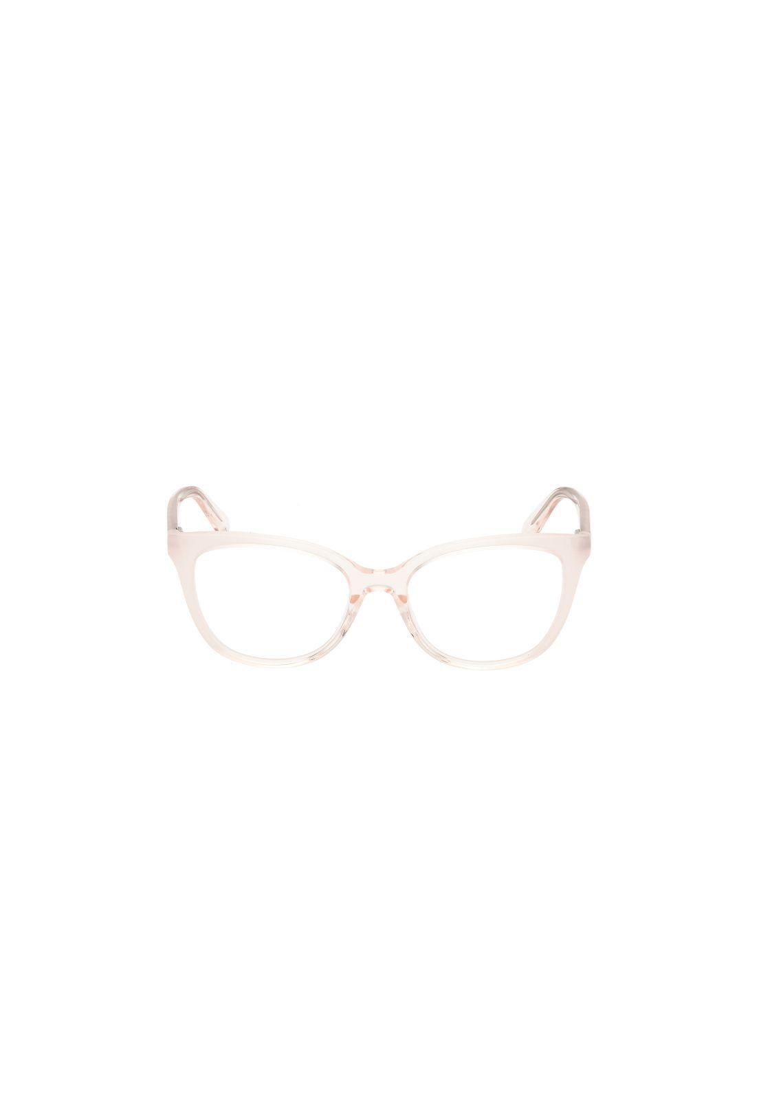 Lentes Ópticos Beige Transparente Guess GU50114025-0