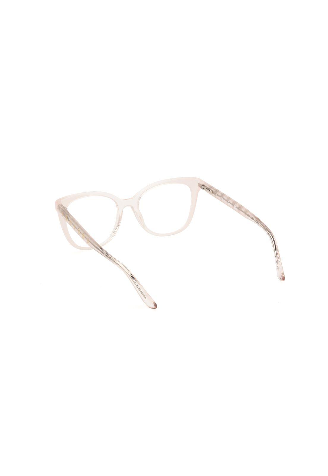Lentes Ópticos Beige Transparente Guess GU50114025-3